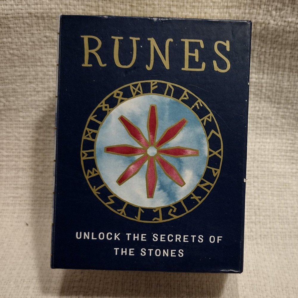 Runes: Unlock the Secrets of the Stones